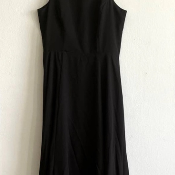 NAVEN x Revolve High Neck Side Slit Maxi Dress Size 4 - Picture 3 of 5